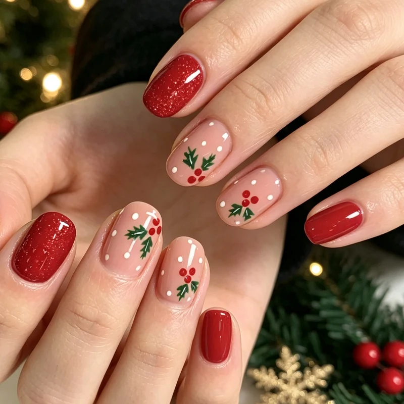 Urlaubs-Themen-Nagelkunst-Set Karnz