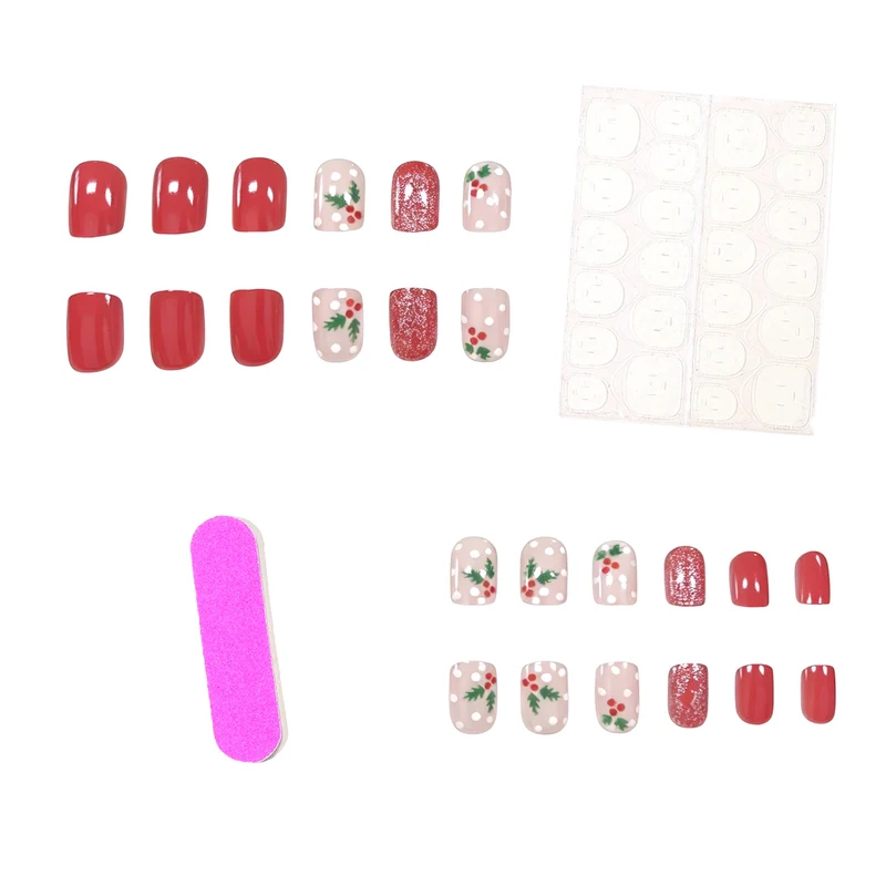 Urlaubs-Themen-Nagelkunst-Set Karnz