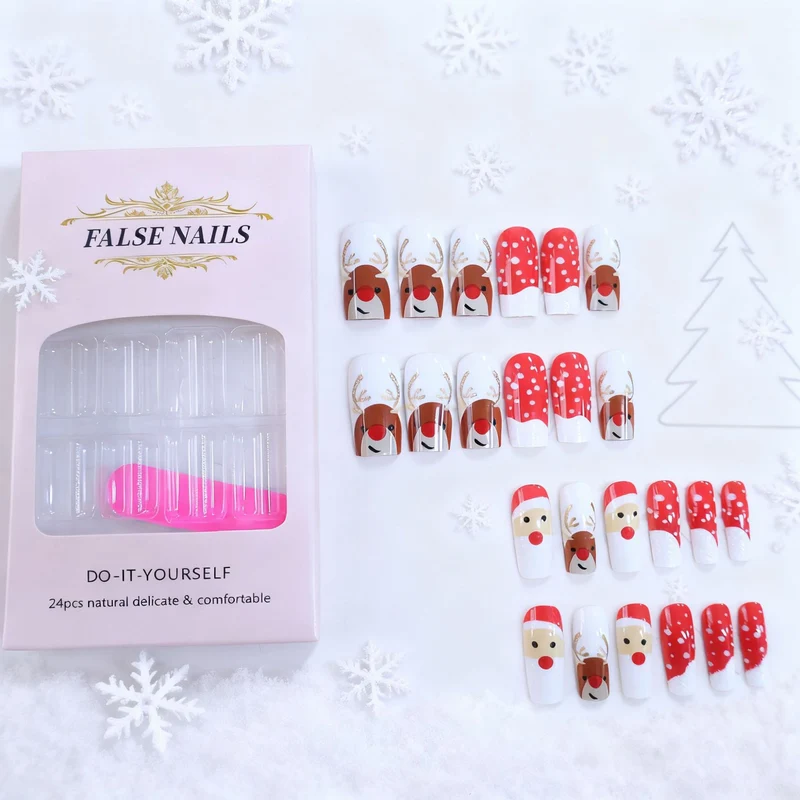 Urlaubs-Themen-Gel-Nagelkunst-Set Karnz