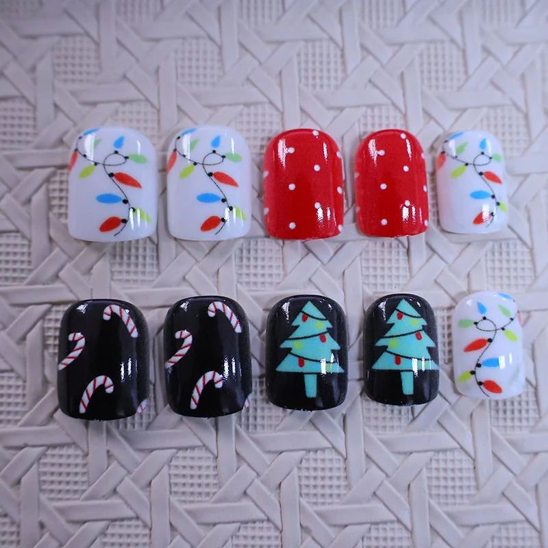 Urlaubsbezogene Künstlerische Nagelkunst Verbesserungen Karnz