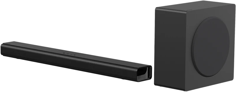 Hisense HS2100S 280W 2.1 CH Soundbar with Subwoofer
