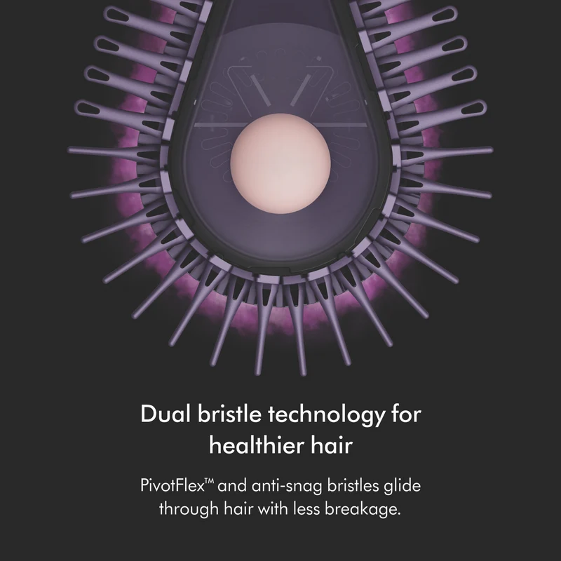 Dyson Airsmooth Hot Brush Ceramic Pink