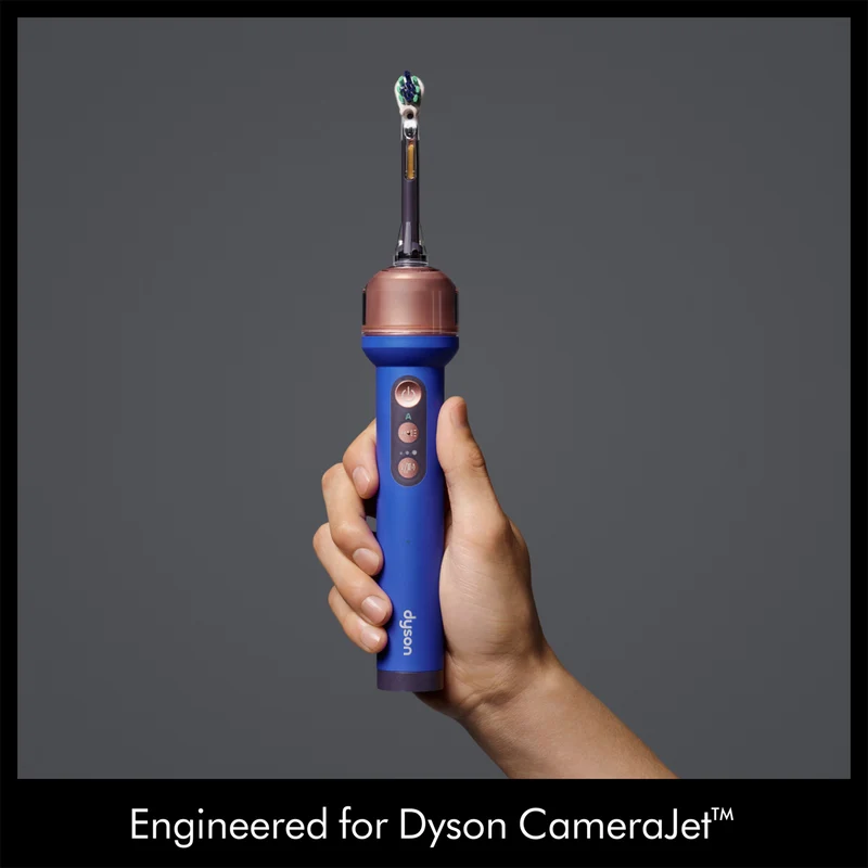 Dyson 2 Pack Dual Bristle Brush Head Regular