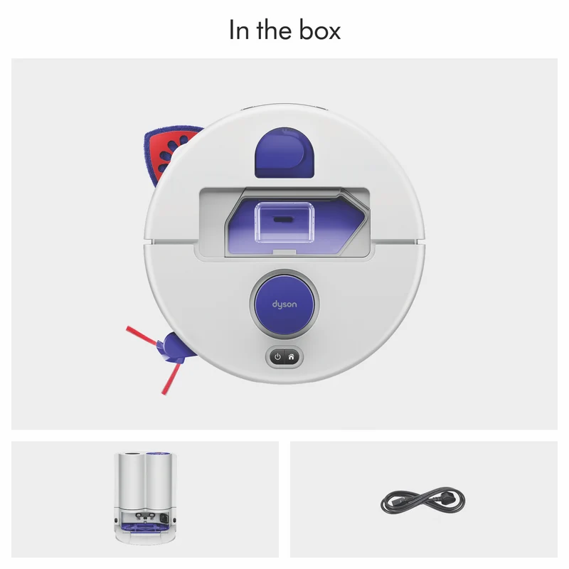 Dyson r2 Nurovi Wash+Dry Robotic Vacuum