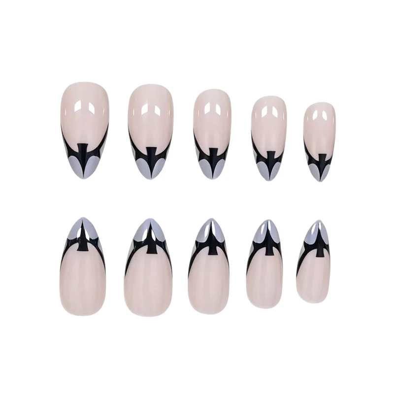 Halloween-Themen Nagelkunst-Kit Karnz
