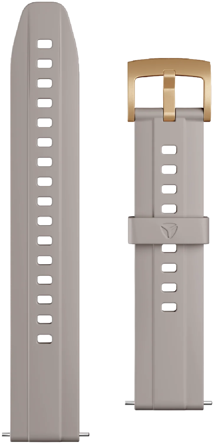 Ryze Flex Gen-2 Smart Watch - Pink & Stone