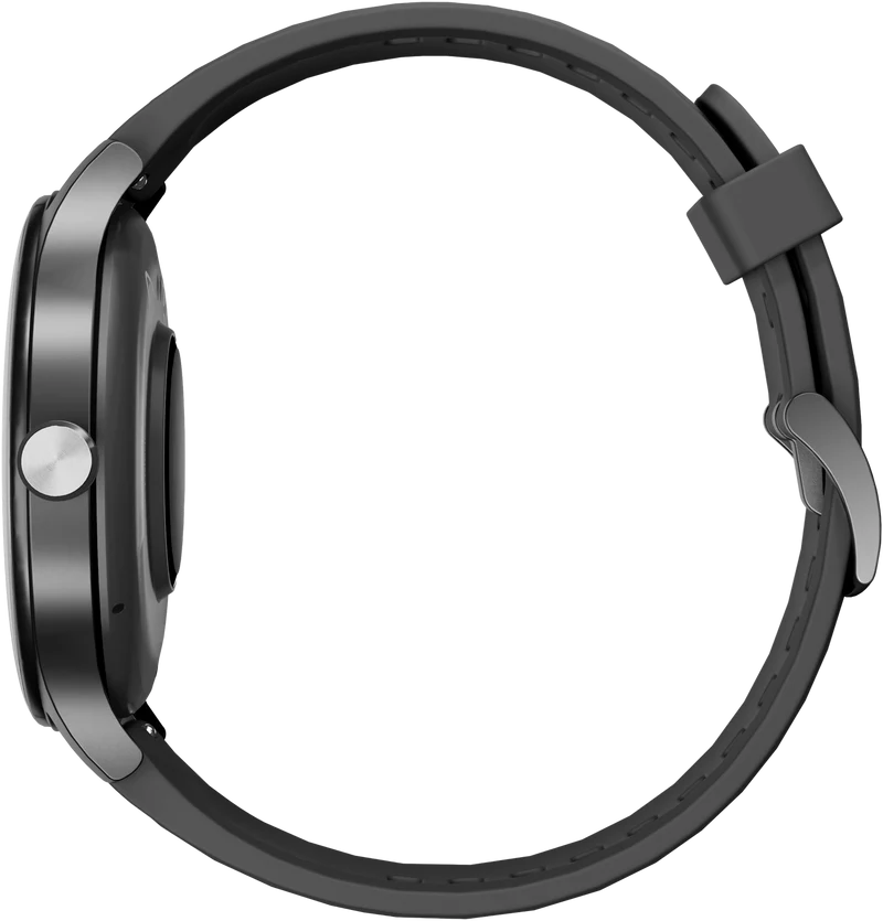 Ryze Flex Gen-2 Smart Watch - Black & Blue