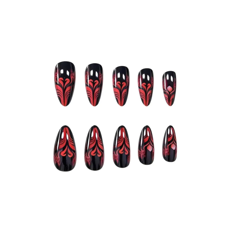 Gothic Fantasy Nagelverbesserungen Karnz