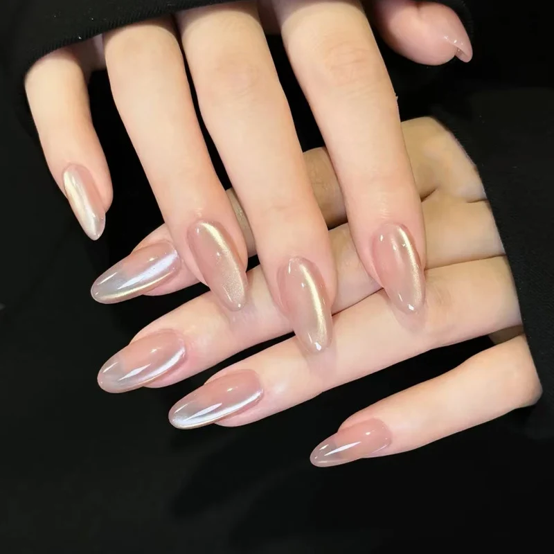 Glänzendes Ombre Nail Art Kit Karnz