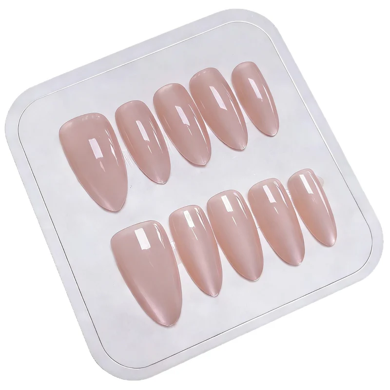 Glänzendes Ombre Nail Art Kit Karnz
