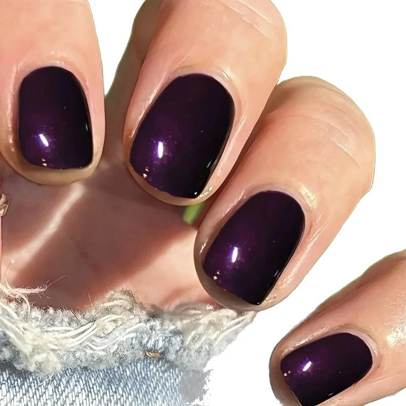Glänzender Nagellack Karnz