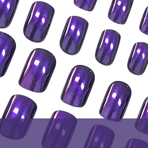 Glänzendes Nagelverbesserungsset Karnz