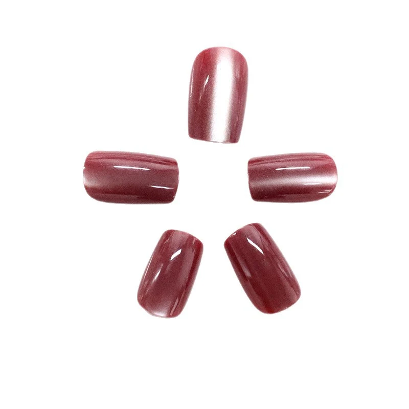 Glossy Nail Art Enhancements Karnz
