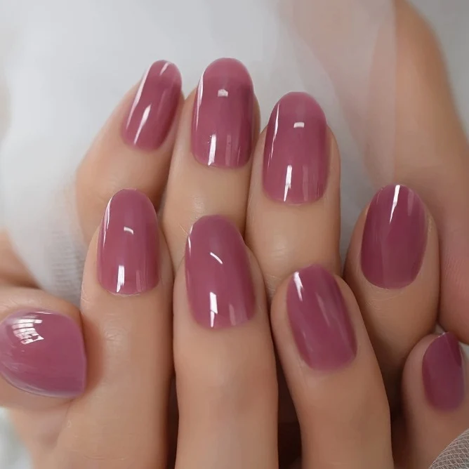 Glänzender langanhaltender Nagellack Karnz