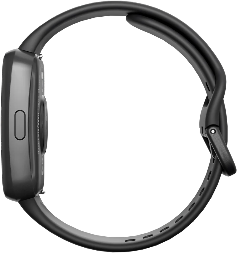 Ryze Elevate Gen-2 Smart Watch - Black & Olive
