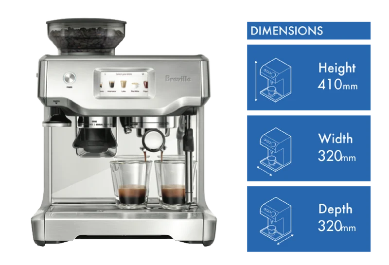 Breville The Barista Touch