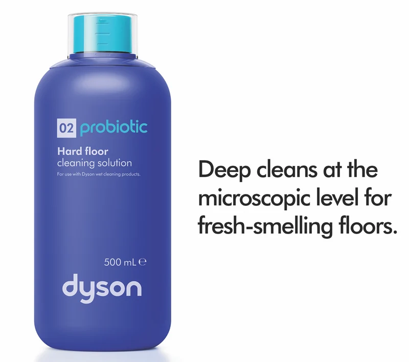 Dyson 02 Probiotic Hard Floor Cleaning Solution