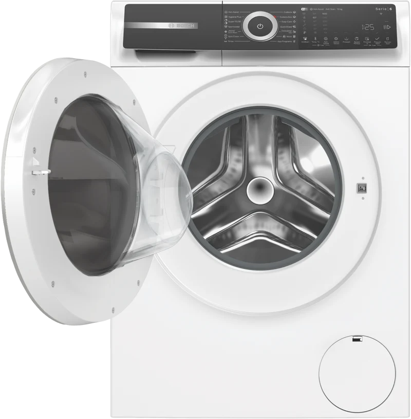 Bosch 10kg Series 8 Front Load Washer