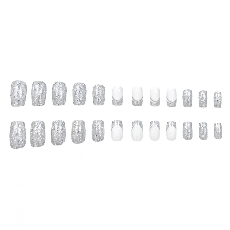 Glamorous Stiletto Nagelverlängerungen Karnz