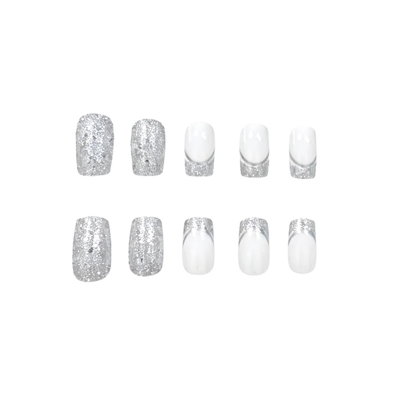 Glamorous Stiletto Nagelverlängerungen Karnz