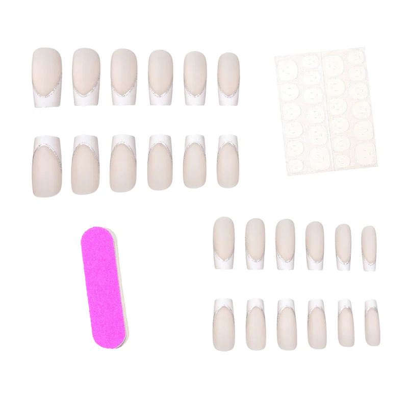 Glamorous Stiletto Nagelverlängerungen Karnz
