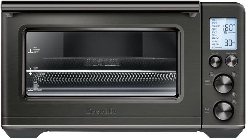 Breville The Smart Oven Air Fryer Noir