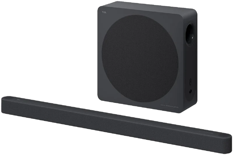 TCL 3.1.2 Ch Soundbar with Audio by Bang & Olufsen