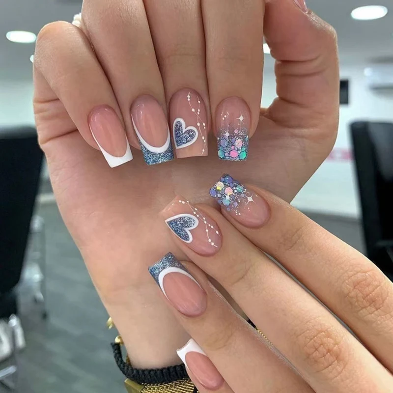 Glamorous Nail Art Extensions Karnz