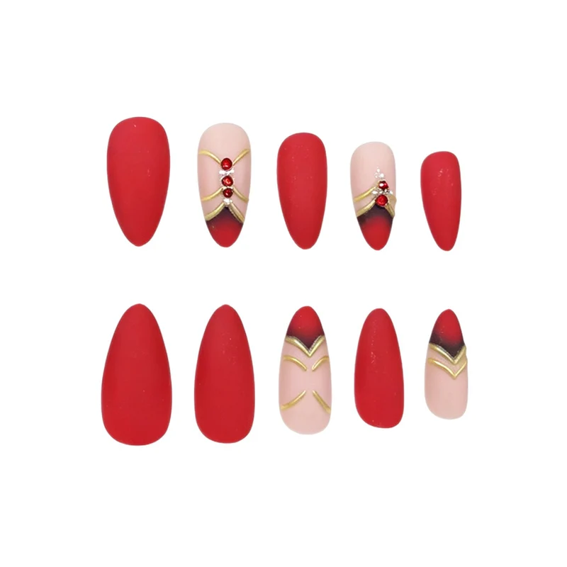 Glamorous Nail Art Karnz