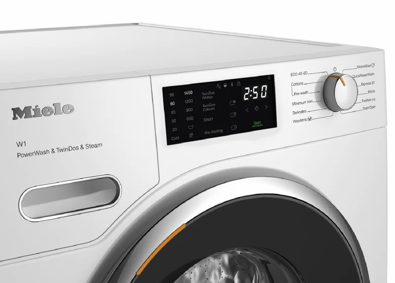 Miele 9kg Front Load Washer