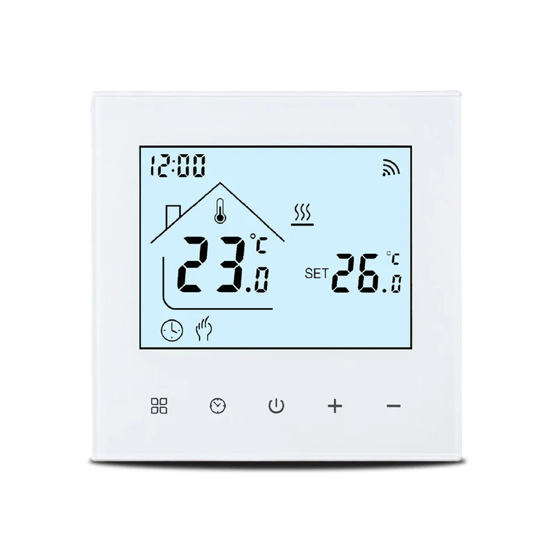 Zigbee-Thermostat für Heizanlagen