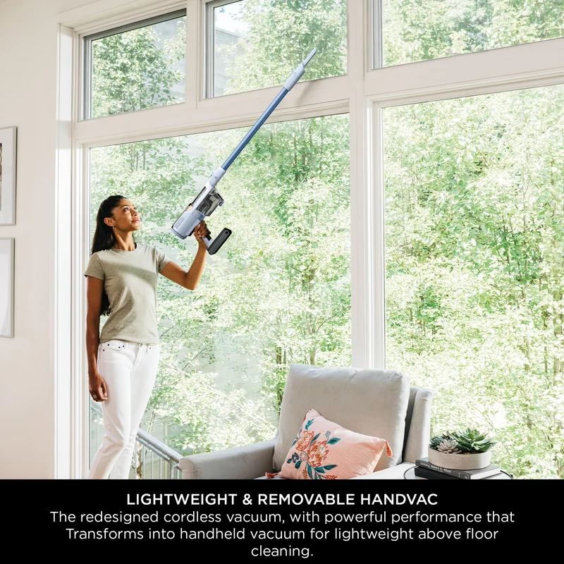 Shark PowerLite & Empty Stick Vacuum