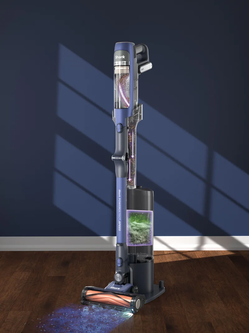 Shark PowerDetect Speed Clean & Empty Cordless Vacuum