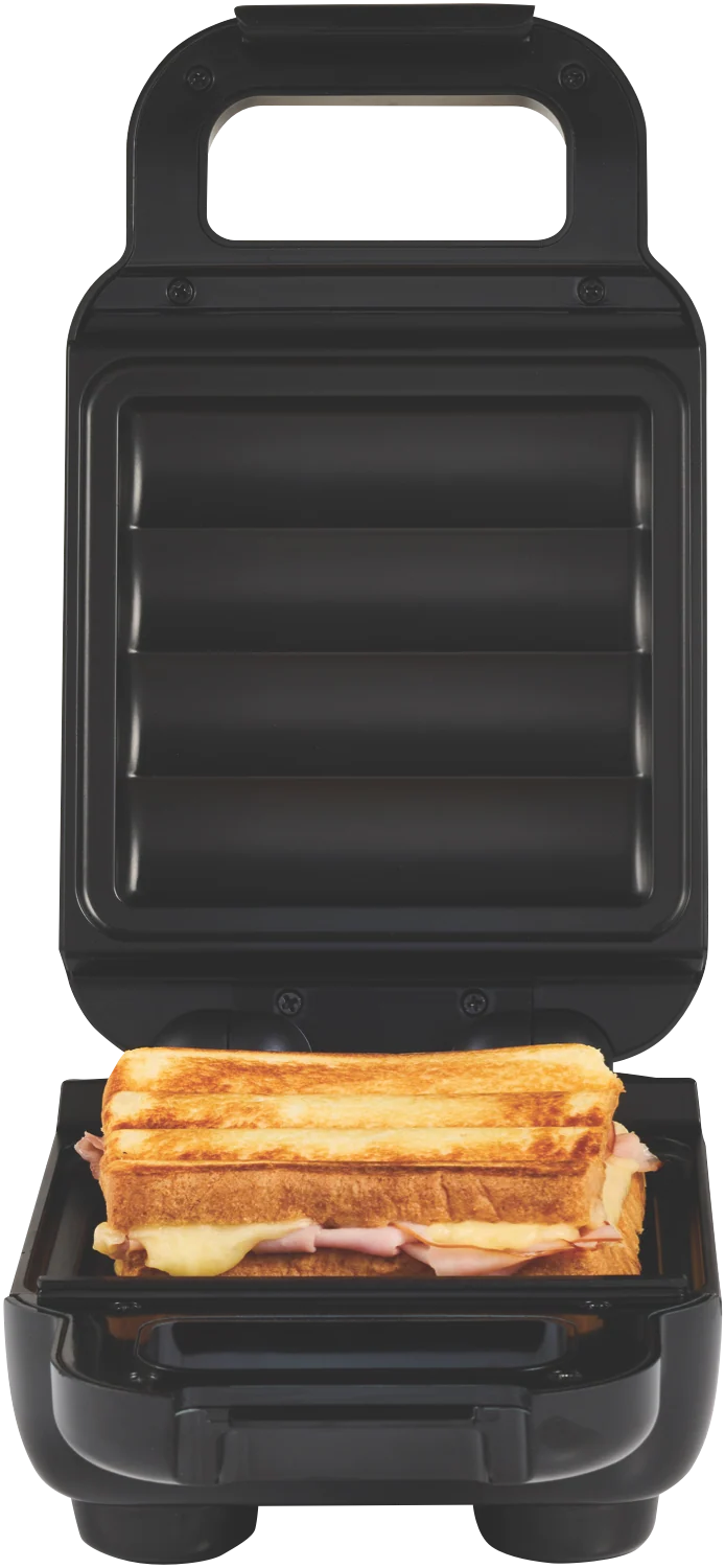 Sunbeam Mini Snack Press And Grill