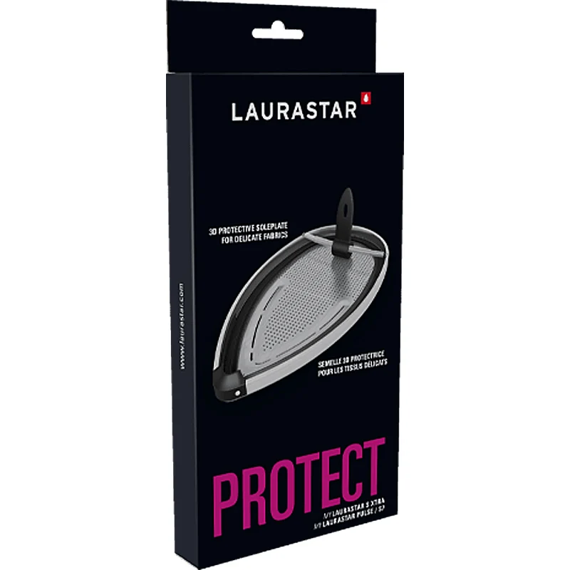 LauraStar Schutzsohle für zarte Stoffe - Pulse/S Xtra