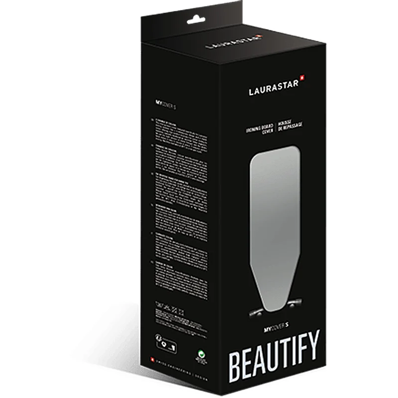LauraStar Bezug My Cover S-Serie Grau