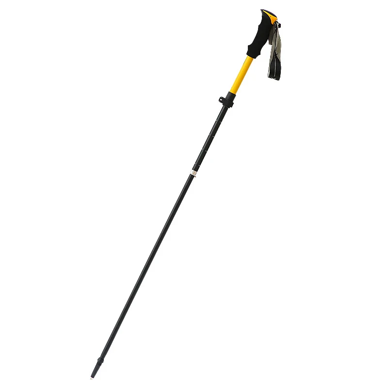 Trekkingstöcke, Aluminium, faltbar