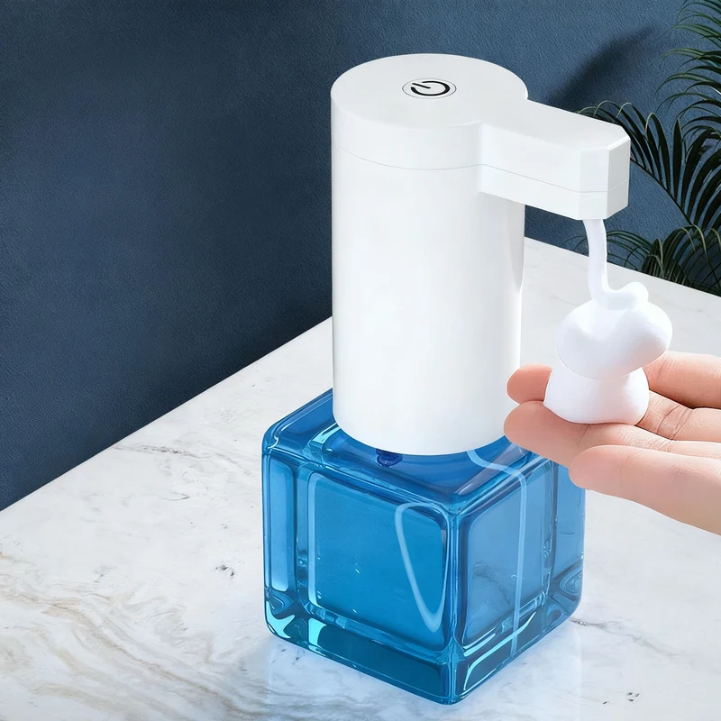 Automatischer Seifenspender mit Sensor