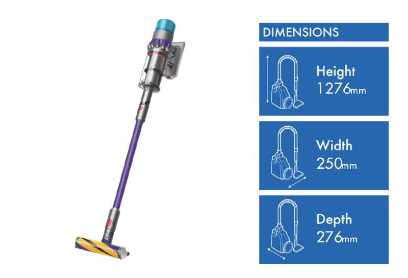 Dyson Gen5detect Absolute Cordless Vacuum
