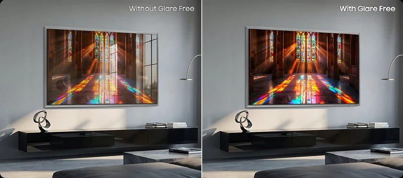 Samsung 83" OLED S95H 4K Smart AI TV 2026