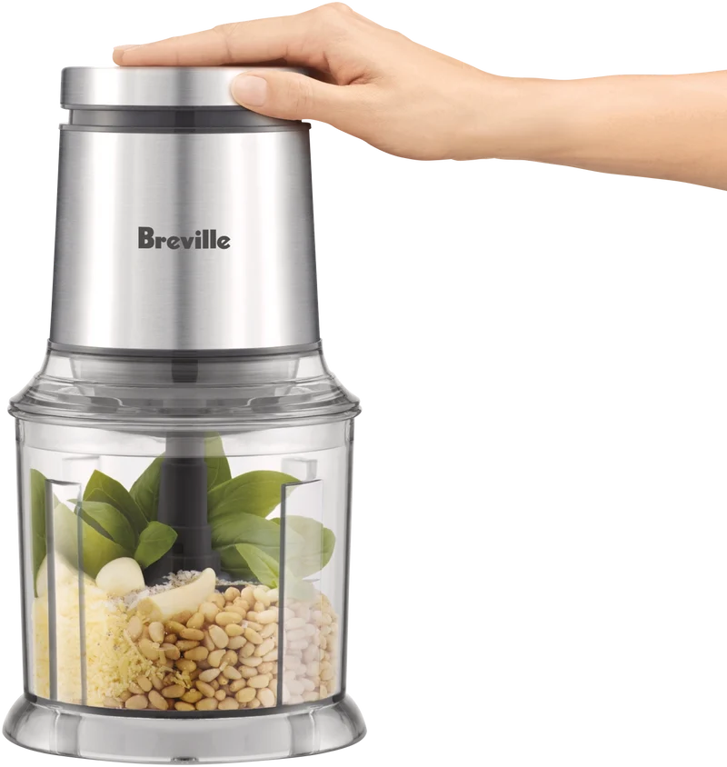 Breville The Mini Wizz Quad Blade