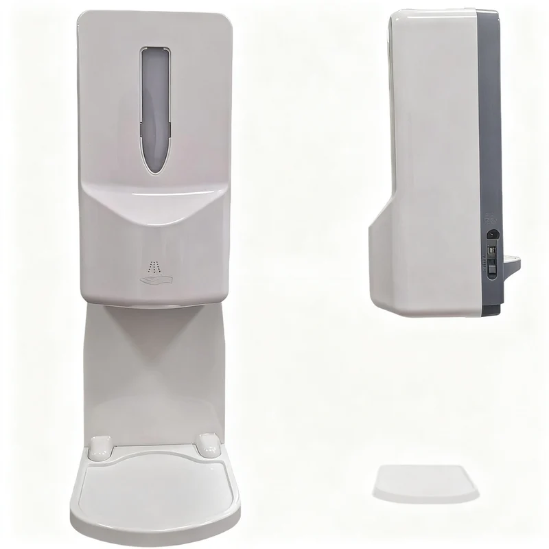Automatischer Seifenspender mit Sensor