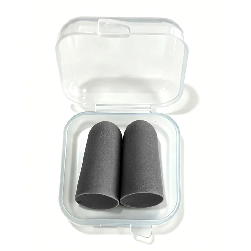 Schaumstoff-Ohrstöpsel, Kugelform, 25×12 mm