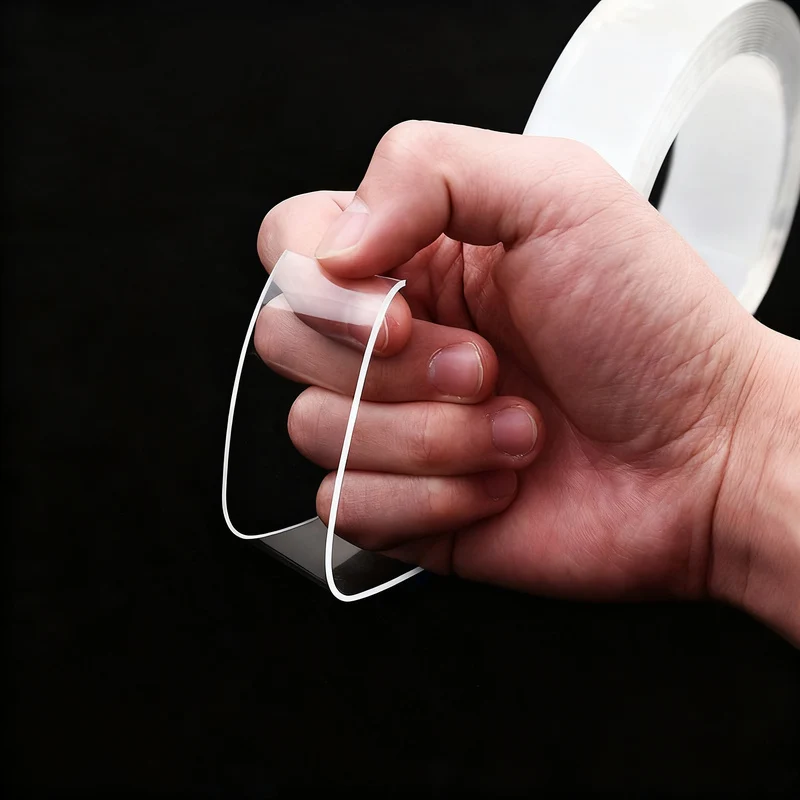 Schaumstoff-Doppelseitiges Klebeband, rund