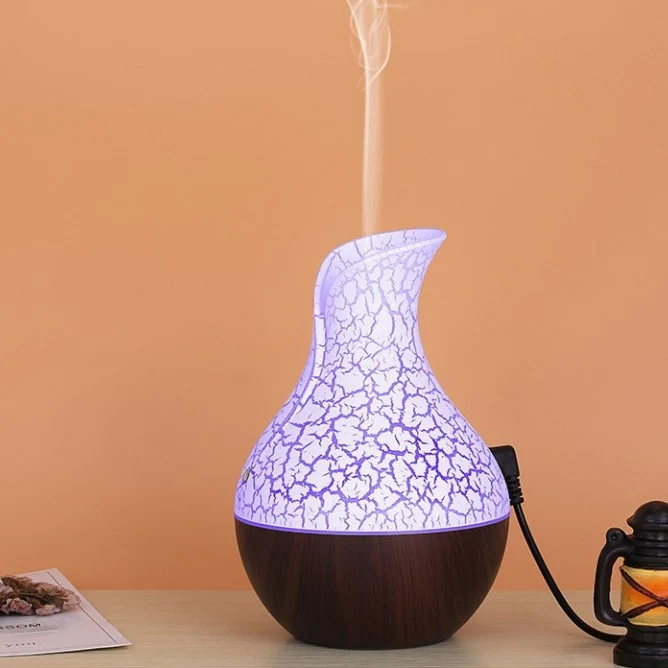Raumduft-Diffuser aus Kunstharz, bis 0,5 L