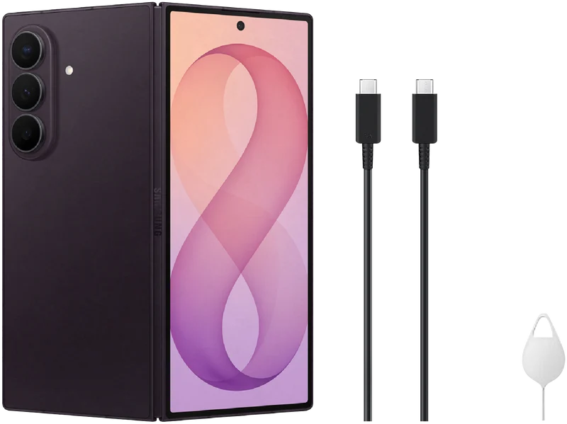 Samsung Galaxy Z Fold8 Ultra 512GB Violet Shadow