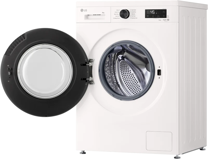 LG 8kg Series 1 Front Load Washer