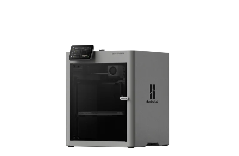 Bambu Lab P2S 3D Printer (Enclosed)