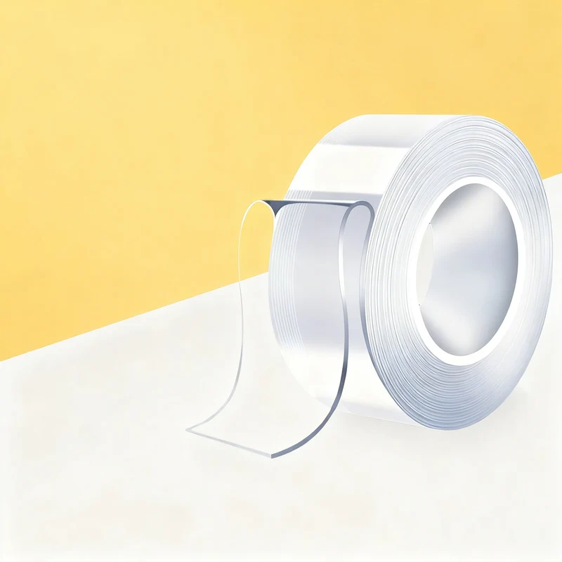 Nano-Doppelseitiges Klebeband, Acryl