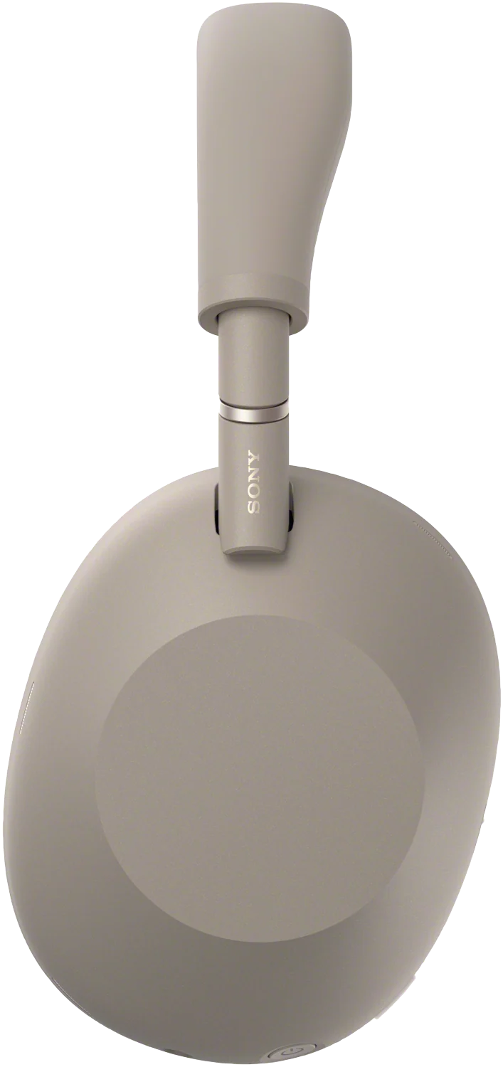 Sony WH-1000XM6 Premium Noise Cancelling Headphones - Sandstone